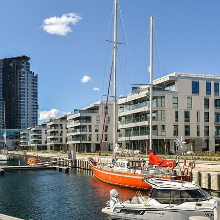 Apartament Faltom 20 Yacht Park Premium Gdynia Dış mekan fotoğraf