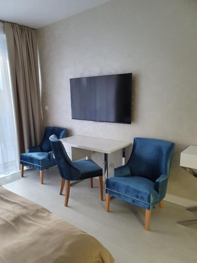 Apartament Faltom 20 Yacht Park Premium Gdynia Dış mekan fotoğraf