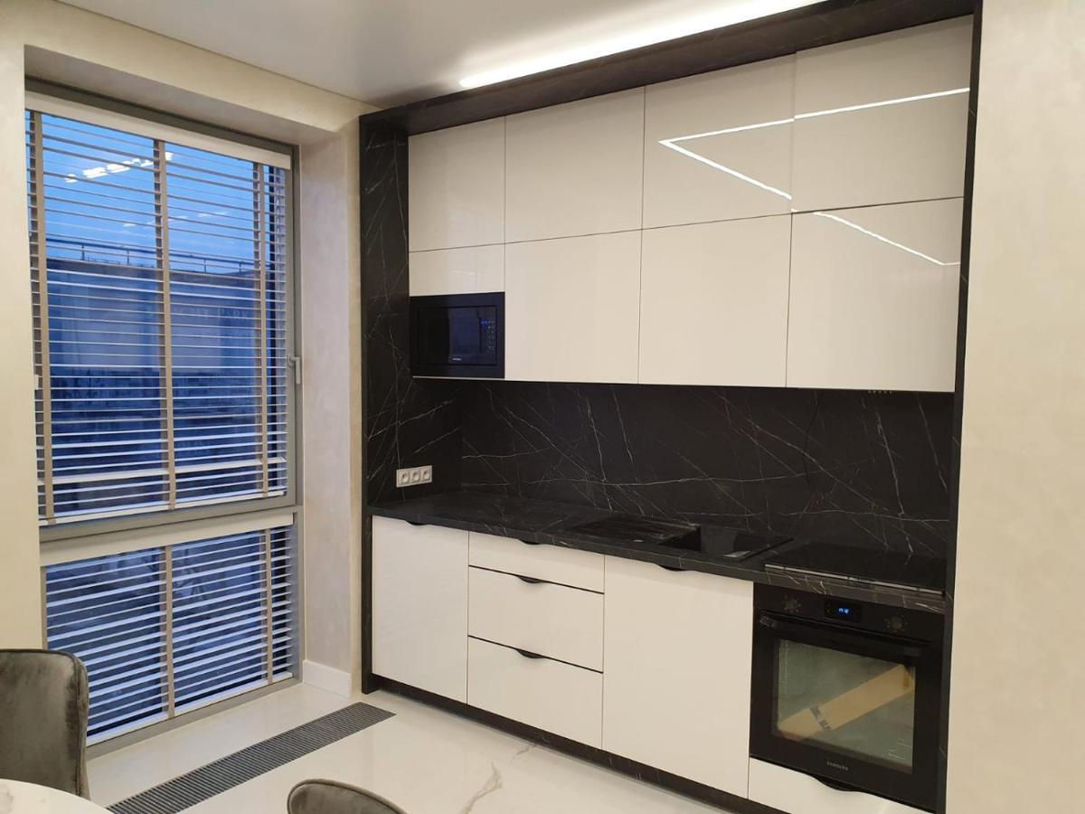 Apartament Faltom 20 Yacht Park Premium Gdynia Dış mekan fotoğraf