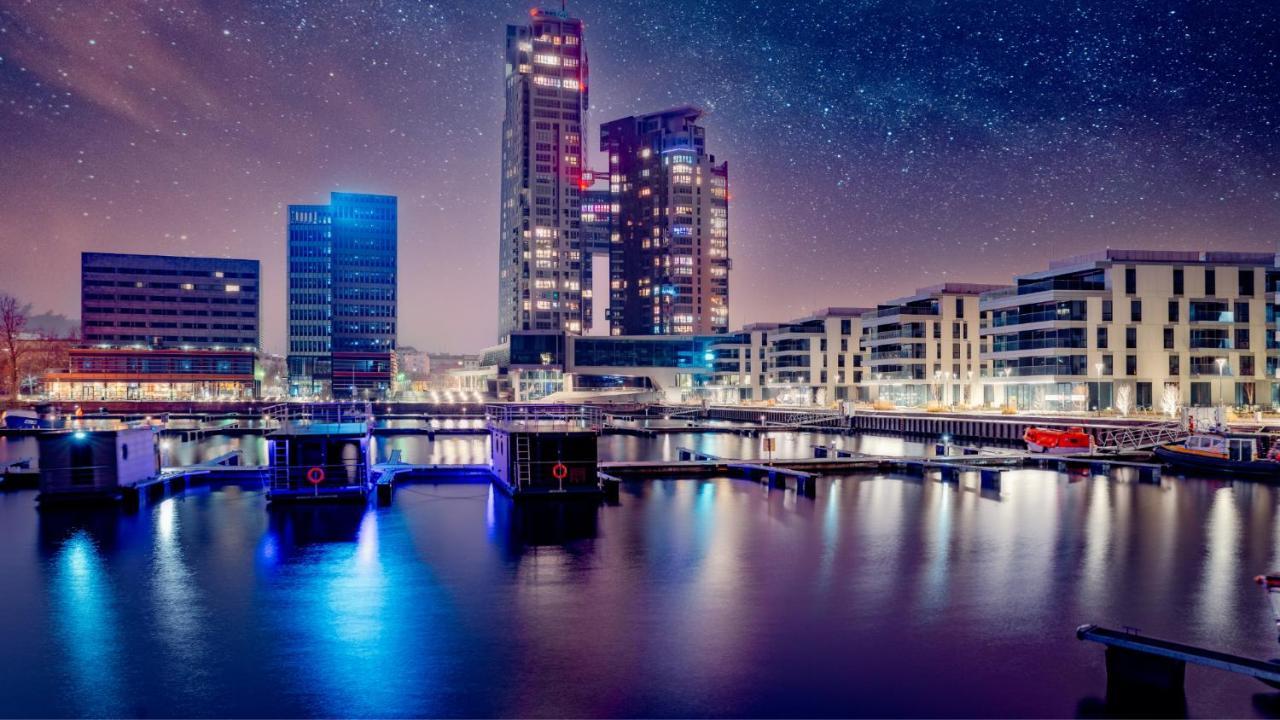 Apartament Faltom 20 Yacht Park Premium Gdynia Dış mekan fotoğraf
